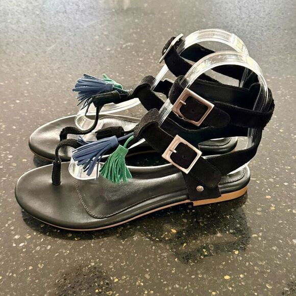 UGG Lecia Gladiator Sandal | 6 - Picture 4 of 11